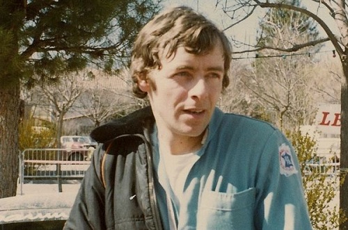 Philippe Wambergue 1980